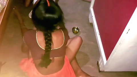 Rina Aunty Romance With Yog Boy -- Romantic Telugu Short Film