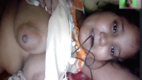 Indian step fantasy solo sex video with stepbro and girlfriend