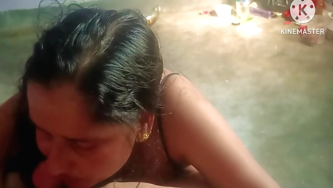 Big butt brunette amateur milf fucked hard on camera