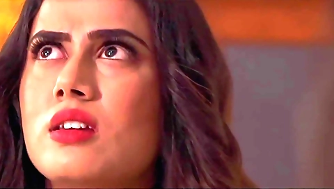 Raveena has never had a bigger time to fuck a big dick