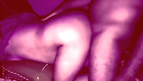 Mature Indian with big ass gets fucked doggy style