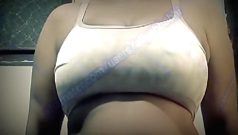 Desi Bhabhi Aliya Showing Her Big Boobs And Beautiful Pussy