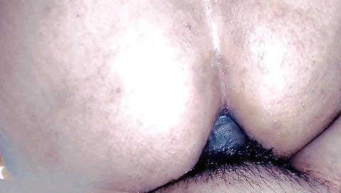 Indian anal sex in the pov video with a hot ass girl