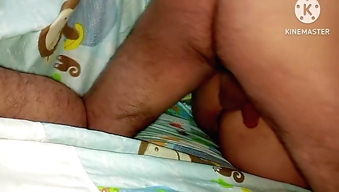 Her Ass Is Too Tight For My Cock So I Fuck Her Ass In Slow