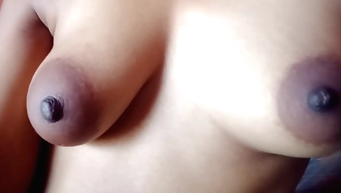 Indian woman has a hairy pussy and her cunt is wet