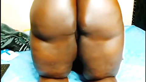 Indian milf in black dress and a sexy ass on doggy style