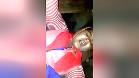 Indian schoolgirl sucks a hard cock in a hot class