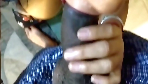 Indian girl with a tight pussy gets fucked by a big cock