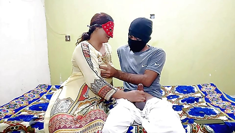 Amateur stepsister gets anal fucked by her step-father