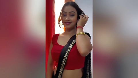 Sexy brunette wife with a nice long and nice round ass