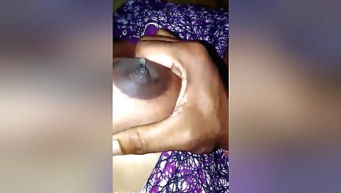 Husband and wife arranged new marriage anniversary wish