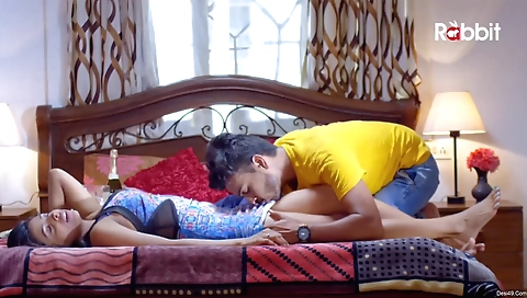 Dong 3 is in a pretty hot mood and she is so horny