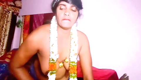 Indian teen in bra and panties fucks her neighbor's boyfriend