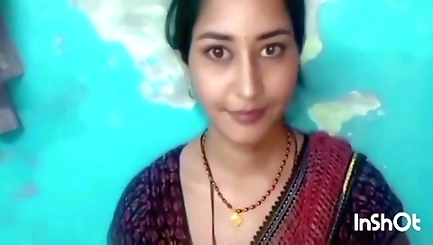 Indian brunette with a hairy pussy needs a big hard dick