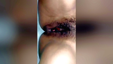 Amateur hairy wife chudai with big boobs and a nice body