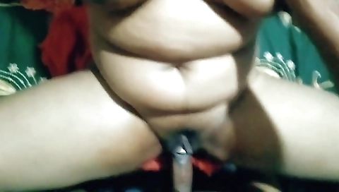 Indian teen sucks big cock with big tits and a hot blowjob