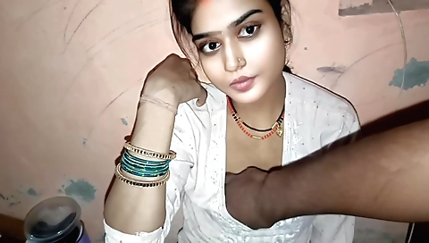 Busty girl and her indian boyfriend made a hardcore porn vid