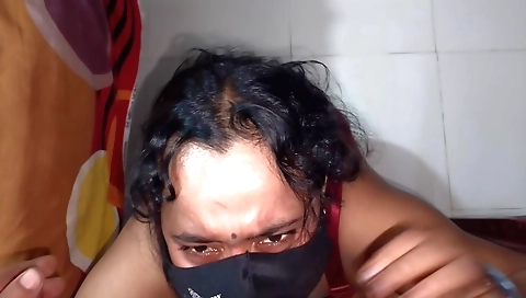 Indian amateur porn video clip with a sexy pornstar