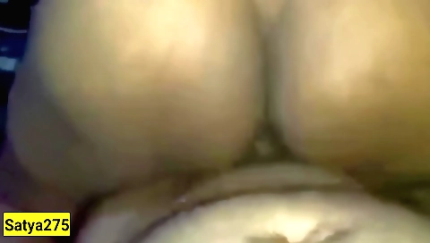 Indian brunette gives a deep blowjob and gets a ride