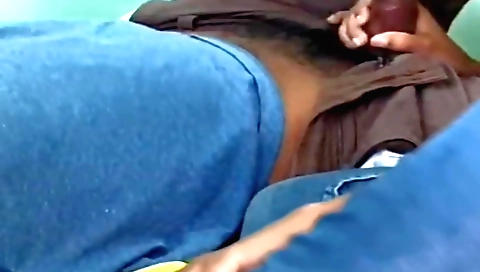 Indian girl gets nailed by a stranger in a homemade video