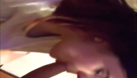 Hot brunette with nice body showing her pussy on cam in hd