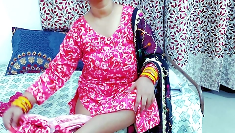 Indian teen mom fucked with her stepson at home video