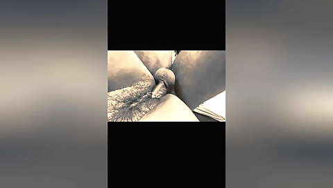 Hairy girl getting fucked in the pussy amateur video