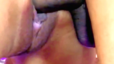 Indian chick fucked by her lover in the living room