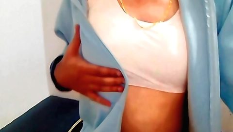 Indian step sister is not at home and fucked by her friend