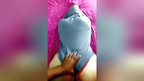 I get my face and pussy wet in a beautiful homemade vid
