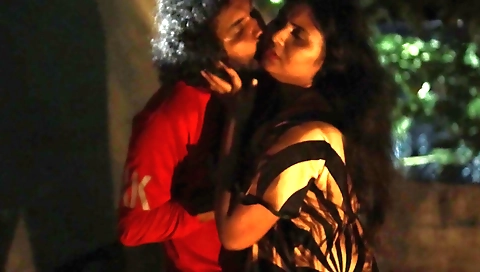 Brunette milf fucks her friend while her boyfriend is in bed