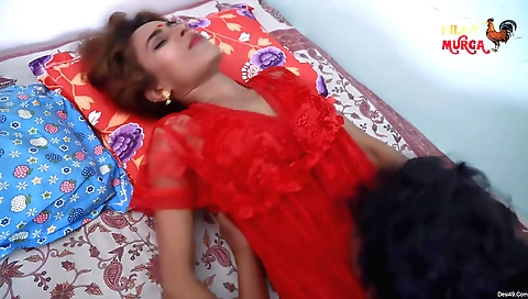 Sexy teen with a sexy face seduced her partner with some hot sex