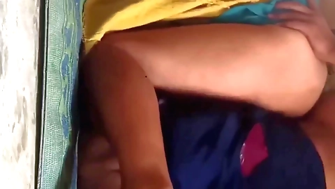 Indian teen fucks with her friend in front of the camera