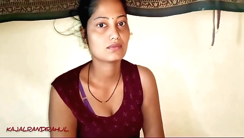 Horny stepmom and her son fuck on the bed in the anal