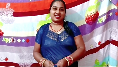 Big boobed bhabhi getting creampie after a hairy anal