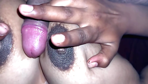 Sexy indian girl with big boobs gets fucked in body