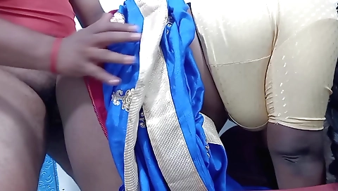 Brunette Indian teen fucked 18+ hot and hard 18+ pussy