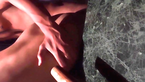 Indian housewife fucks rough in homemade sex video