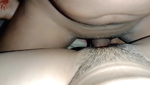 Indian amateur girl with big natural pussy and hairy pussy