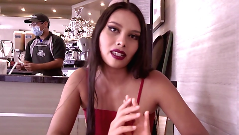 naked solo amateur video 1 and 2 in the living room