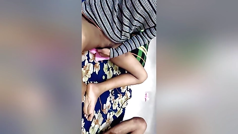 A great blowjob in a sensual manner in a hairy amateur porn video