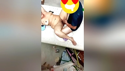 Mature chatti with a big pussy fucked with a huge dick