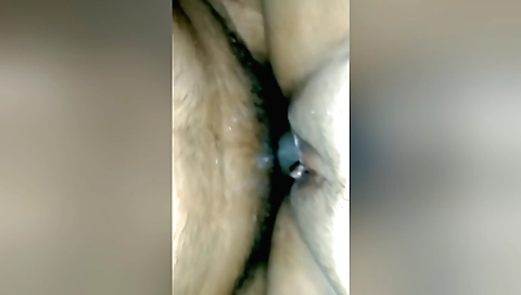 Bhabhi in her homemade hd video with big ass and a hot blowjob