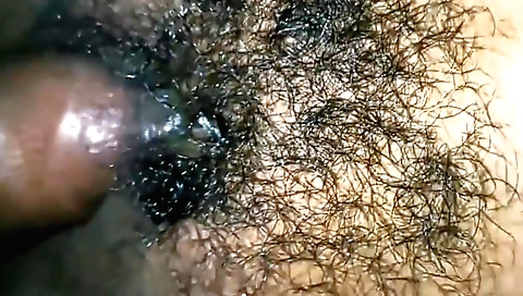 Indian teen 18+ hairy girl getting penetrated by her boyfriend