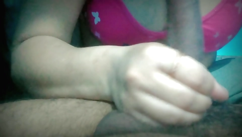 Indian girlfriend in a hot sex video with big boobs