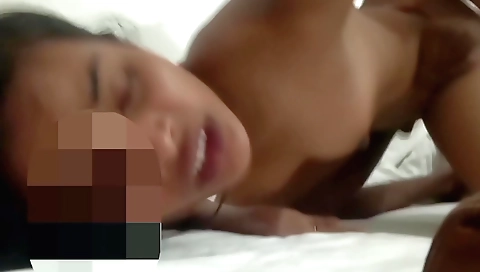 Indian with natural face and natural boobs 18+ sex in the oyo room