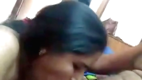 Indian mature brunette amateur sex with her husband