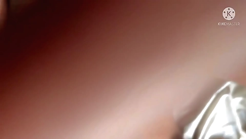 Amateur brunette with large breasts and wet pussy 006