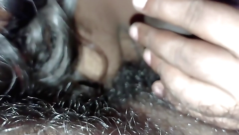 Amateur brunette milf enjoys a long and passionate blowjob