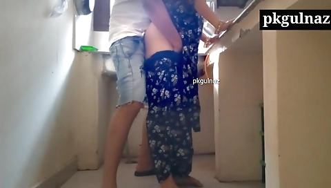 Indian babe in stockings and lingerie showing off her body